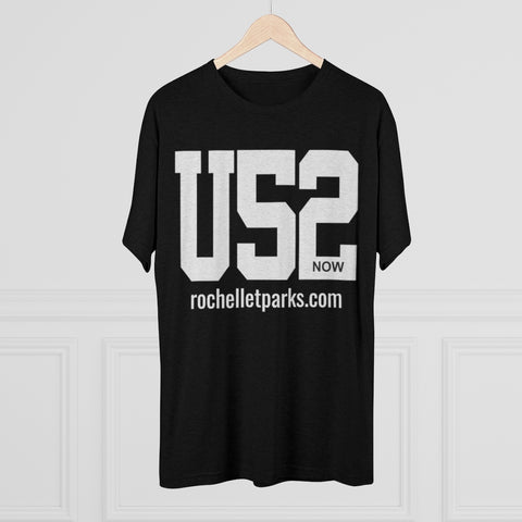 U52 - T-shirt - White Logo