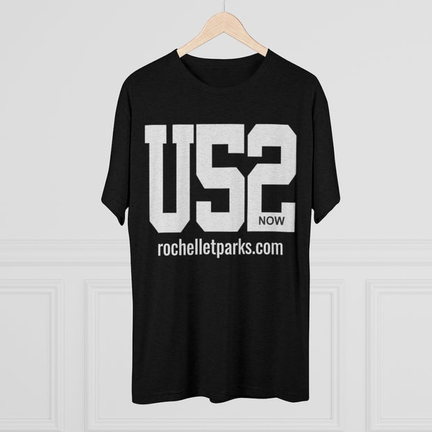 U52 - T-shirt - White Logo