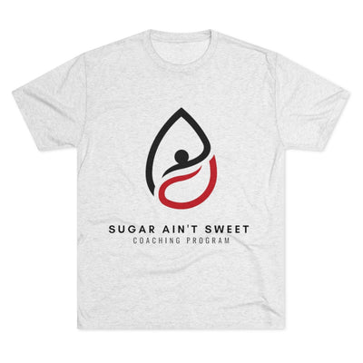 Sugar Ain't Sweet Coaching Program - Dark Logo