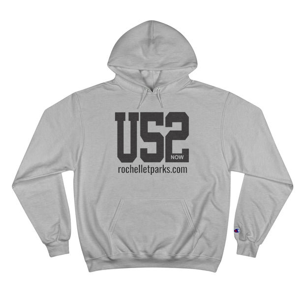 U52 - Hoodie - Black Logo