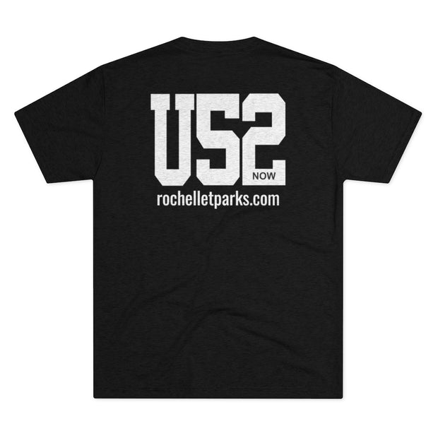 When You Do This - T-shirt - White Logo