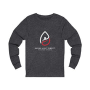 Sugar Ain't Sweet Coaching Program - Long-sleeved - Light Logo