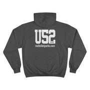 Sugar Ain't Sweet - Hoodie - White Logo