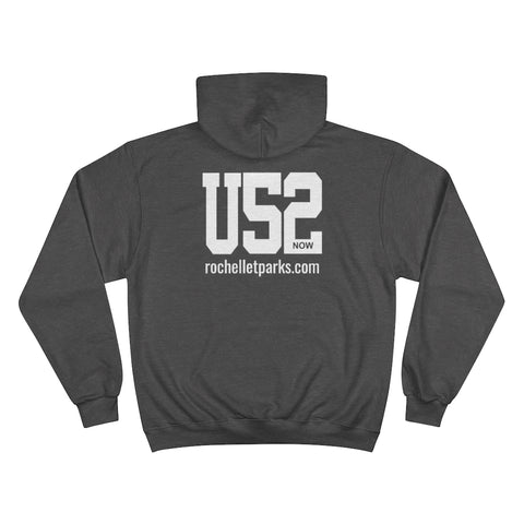 Sugar Ain't Sweet - Hoodie - White Logo