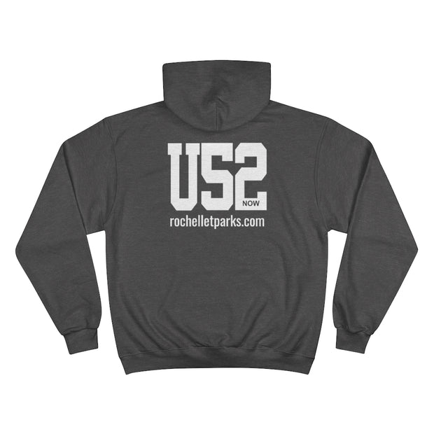 Sugar Ain't Sweet - Hoodie - White Logo