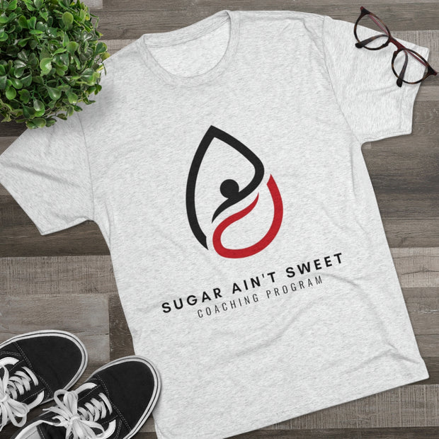 Sugar Ain't Sweet Coaching Program - Dark Logo