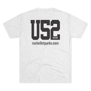 Don't Confuse Desire - T-shirt - Black Logo