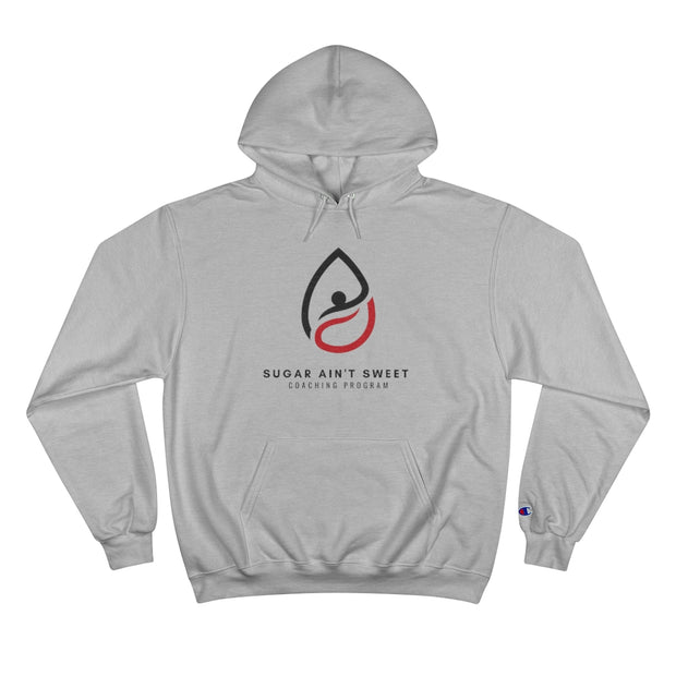 Sugar Ain't Sweet Coaching Program - Hoodie - Dark Logo