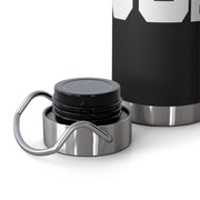 U52 - 22oz Vacuum Insulated Bottle - White Logo