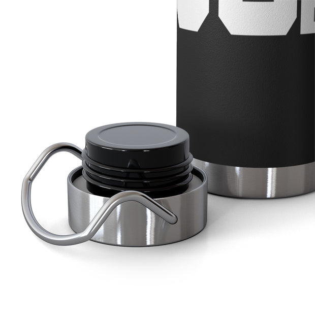 U52 - 22oz Vacuum Insulated Bottle - White Logo