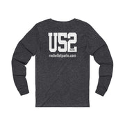 When You Do This - Long-sleeved - White Logo