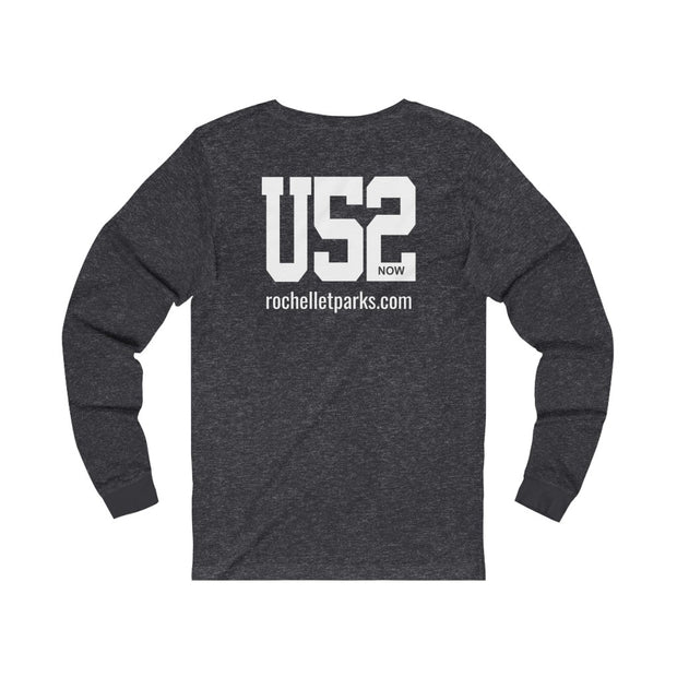 When You Do This - Long-sleeved - White Logo