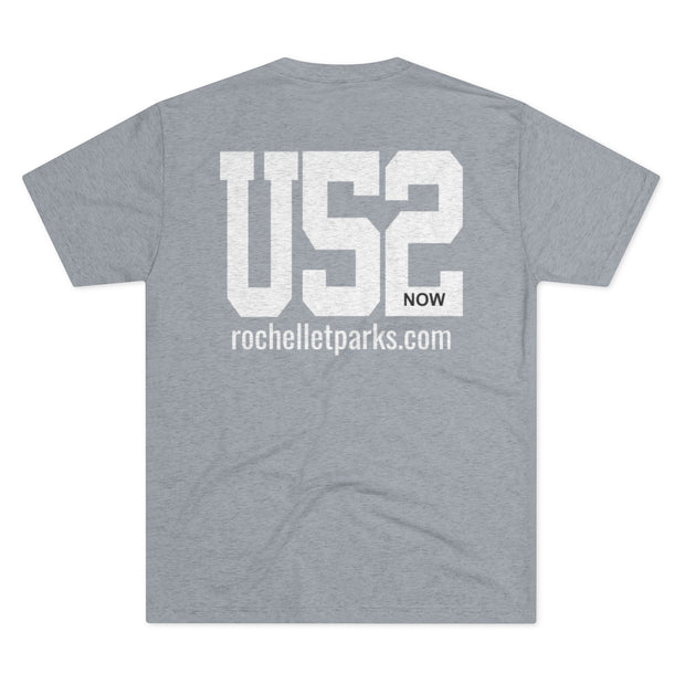 Sugar Ain't Sweet - White Logo - SAS T-Shirt