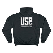 When You Give - Hoodie - White Logo