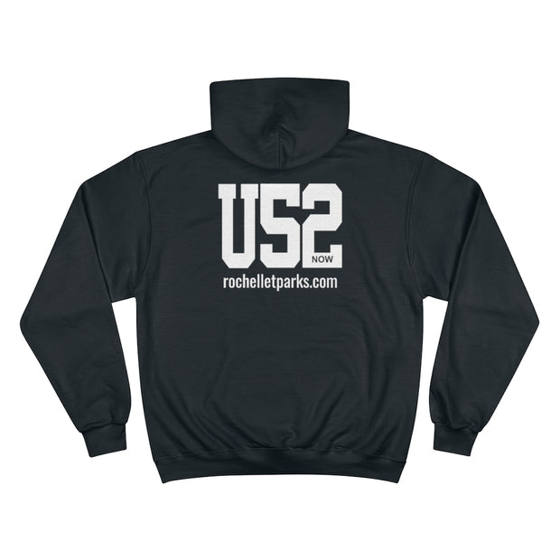When You Give - Hoodie - White Logo