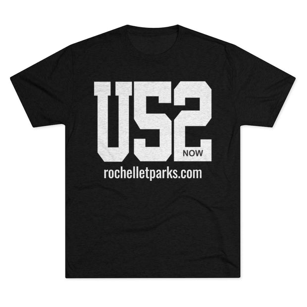 U52 - T-shirt - White Logo