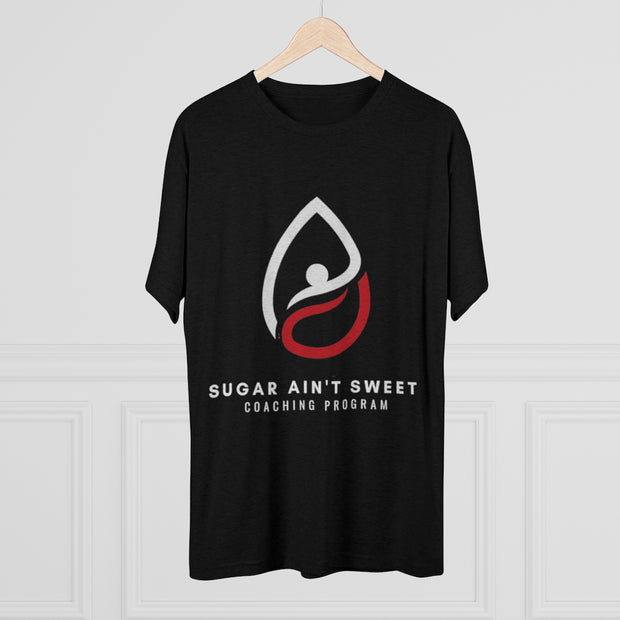 Sugar Ain't Sweet Coaching Program - Light Logo
