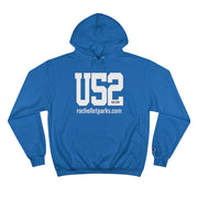 U52 - Hoodie - White Logo