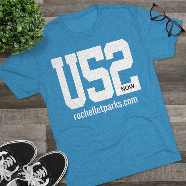 U52 - T-shirt - White Logo