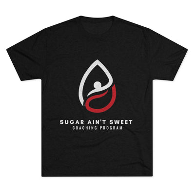 Sugar Ain't Sweet Coaching Program - Light Logo