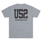 Don't Confuse Desire - T-shirt - Black Logo