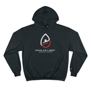 Sugar Ain't Sweet Coaching Program - Hoodie - Light Logo