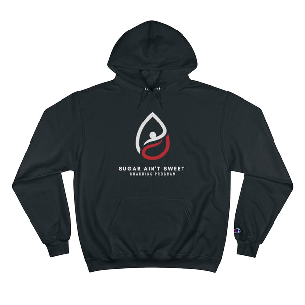 Sugar Ain't Sweet Coaching Program - Hoodie - Light Logo