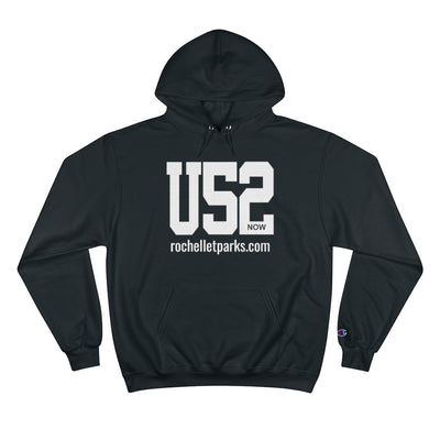 U52 - Hoodie - White Logo