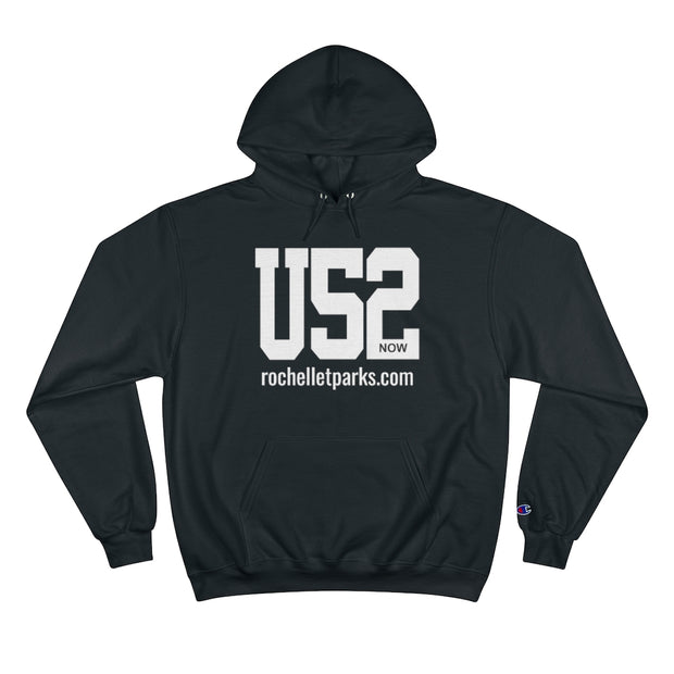 U52 - Hoodie - White Logo