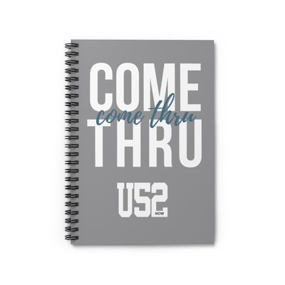 Spiral Notebook - Ruled Line