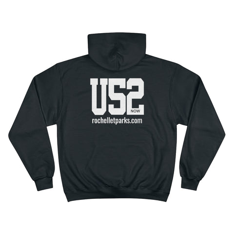 Don't Be Upset - Hoodie - White Logo