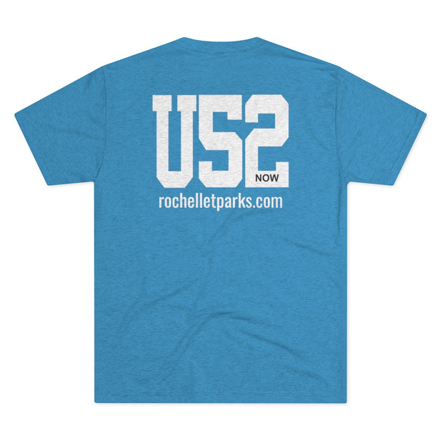When You Do This - T-shirt - White Logo