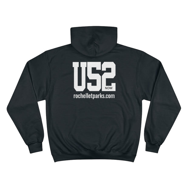 Sugar Ain't Sweet - Hoodie - White Logo