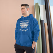 When You Give - Hoodie - White Logo