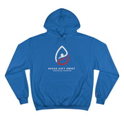 Sugar Ain't Sweet Coaching Program - Hoodie - Light Logo