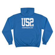 When You Give - Hoodie - White Logo