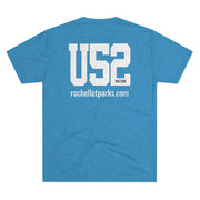 Come Thru - T-shirt - White Logo