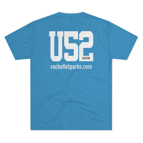 Come Thru - T-shirt - White Logo