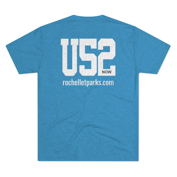 Come Thru - T-shirt - White Logo