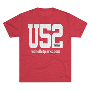 U52 - T-shirt - White Logo