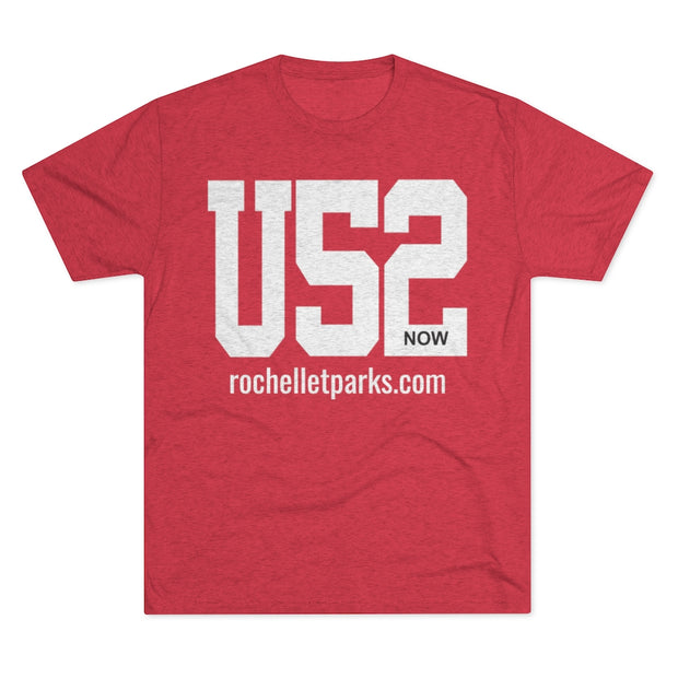 U52 - T-shirt - White Logo