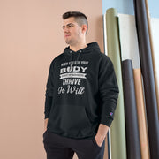 When You Give - Hoodie - White Logo