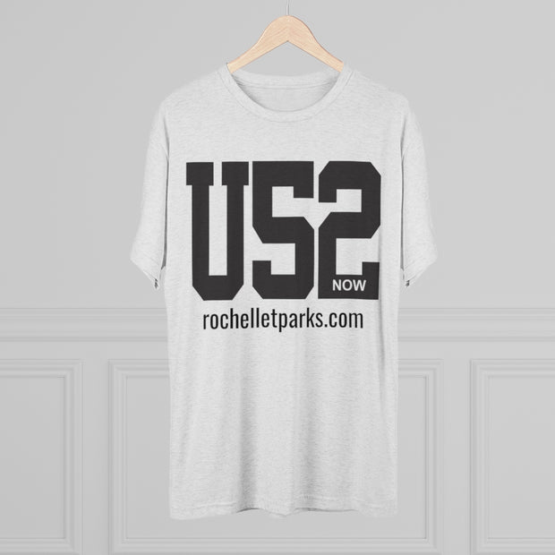U52 - T-shirt - Black Logo