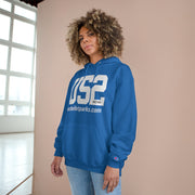 U52 - Hoodie - White Logo