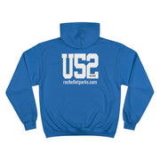 When You Do This - Hoodie - White Logo