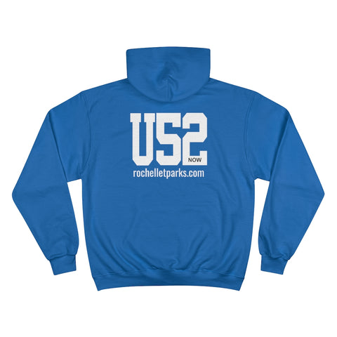 When You Do This - Hoodie - White Logo
