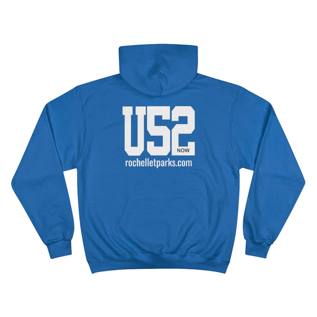 When You Do This - Hoodie - White Logo