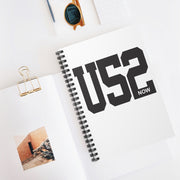Spiral Notebook - Ruled Line
