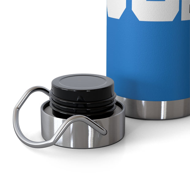 U52 - 22oz Vacuum Insulated Bottle - White Logo