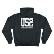 When You Do This - Hoodie - White Logo